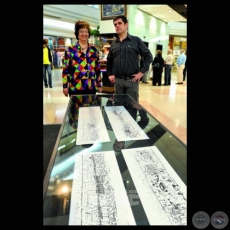 ASUNCIÓN EN LOS DIBUJOS, 2011 - Dibujos de TONI ROBERTO (Artículo de PEDRO GÓMEZ SILGUEIRA)