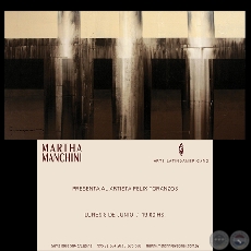 PIEZAS EN ABSTRACTO, 2009 - Exposición de FÉLIX TORANZOS