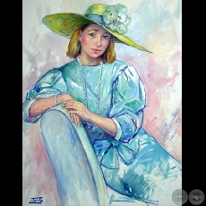 DOROTEA - Obra de Leonardo Torfs
