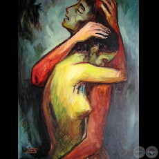 PASIÓN - Obra de Leonardo Torfs