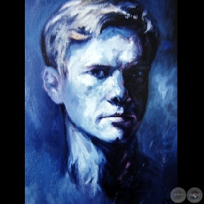 RETRATO - Obra de Leonardo Torfs