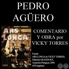 PEDRO AGERO (Comentarios de VICKY TORRES)