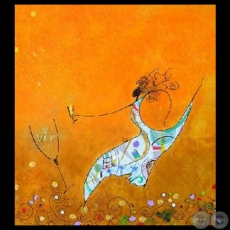 LA DANSE DU PETILLANT - Colección HUELLAS DE LA VIDA - 