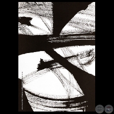 MÁQUINAS MOLECULARES (De la serie) - Obra de Martha de Vargas Peña