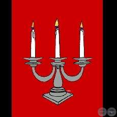 VELAS (Serie Objetos)