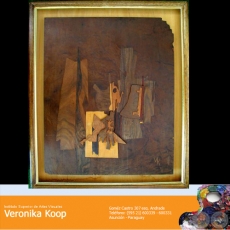SIN TÍTULO (Obra de VERONIKA KOOP)