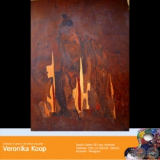 SIN TÍTULO (Obra de VERONIKA KOOP)