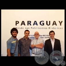 PARAGUAY DESDE SUS PATRIMONIOS HISTÓRICOS (Fotografías de VÍCTOR BECKELMANN)