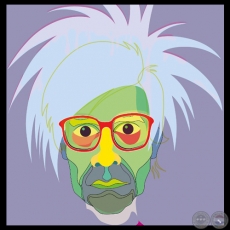 CARICATURA 2012 - Ilustración de Víctor Colmán