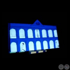 MAPPING SOBRE EL CABILDO- VERSIÓN LOS PERROS, 2011 - Video de VIDAL GONZÁLEZ