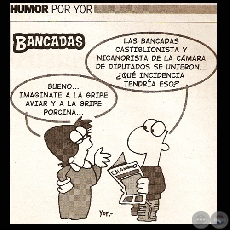 BANCADAS