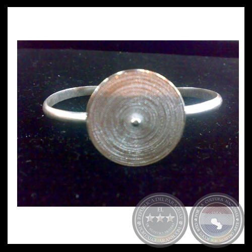 PULSERA DE PLATA / SILVER