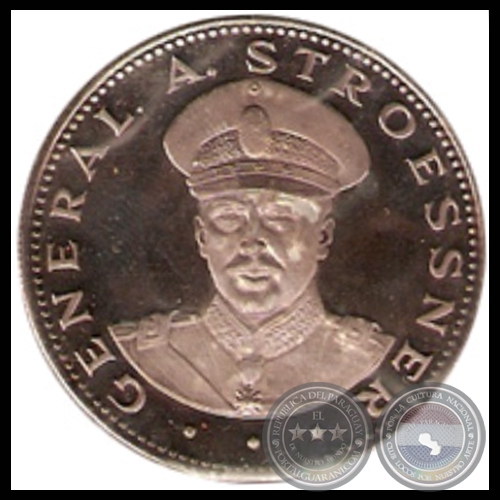 PM 63 – 150 GUARANÍES – AÑO 1972
