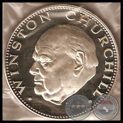 PM 146 – 150 GUARANÍES – AÑO 1974