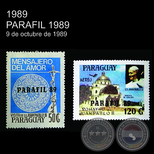 PARAFIL 1989