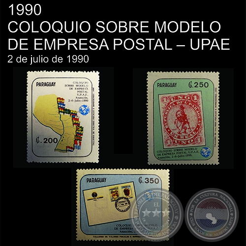 COLOQUIO UPAE - ASUNCIÓN