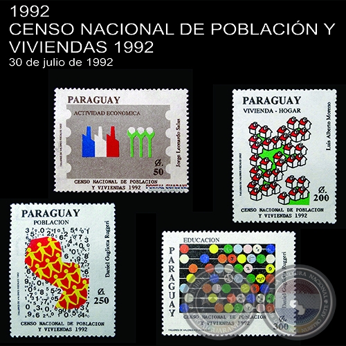 CENSO DE POBLACIÓN Y VIVIENDAS