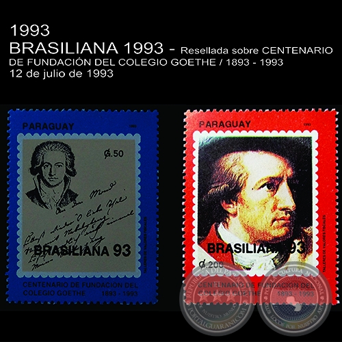 BRASILIANA 1993