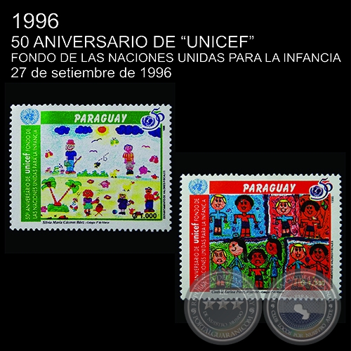 50 ANIVERSARIO DE UNICEF