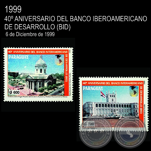 40º ANIVERSARIO DEL BANCO IBEROAMERICANO DE DESARROLLO