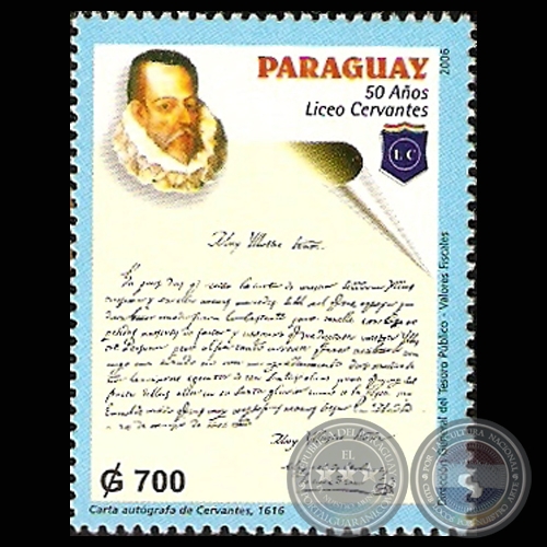 50 AÑOS DEL LICEO CERVANTES