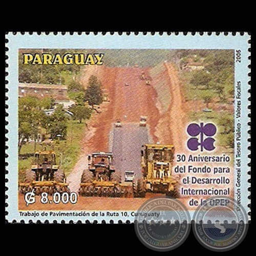  70º ANIVERSARIO DEL FONDO PARA EL DESARROLLO INTERNACIONAL DE LA OPEP 