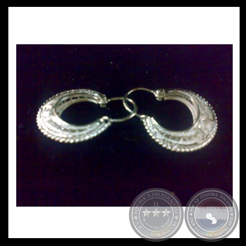 AROS DE PLATA / SILVER