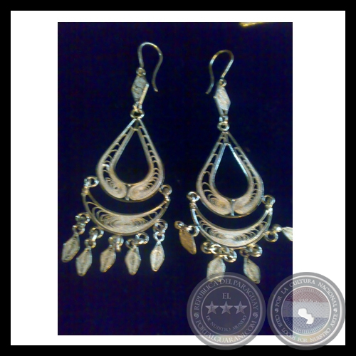 AROS DE PLATA / SILVER