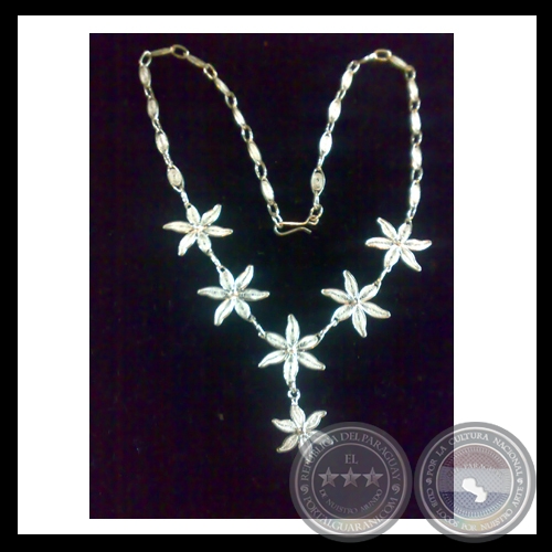 GARGANTILLA DE PLATA / SILVER
