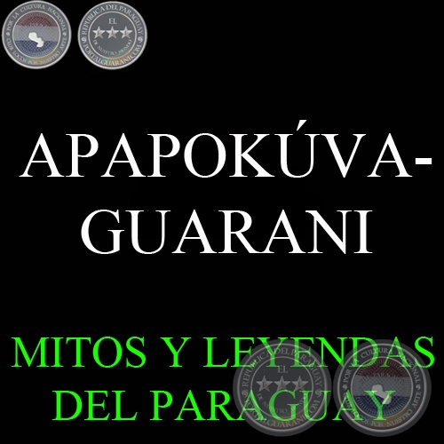 APAPOKÚVA - GUARANI - Editor: Juergenn Riester