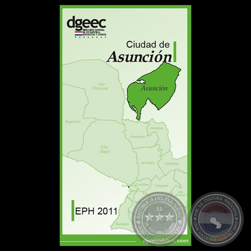  CIUDAD DE ASUNCIÓN - ENCUESTA PERMANENTE DE HOGARES 2011