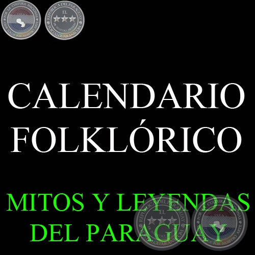 SANTOS PATRONOS, FIESTAS PATRONALES Y CALENDARIO FOLKLRICO - Versin de DIONISIO M. GONZLEZ TORRES 