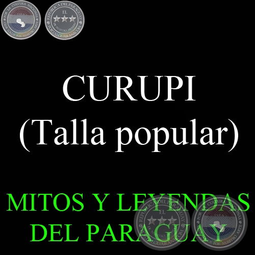 CURUPI - Talla popular de JOSÉ ESCOBAR - Versión de TOMÁS MICÓ