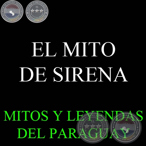 EL MITO DE SIRENA - Versión: RAMÓN BOGARÍN