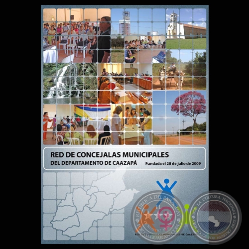 RED DE CONCEJALAS MUNICIPALES DEL DEPARTAMENTO DE CAAZAPÁ