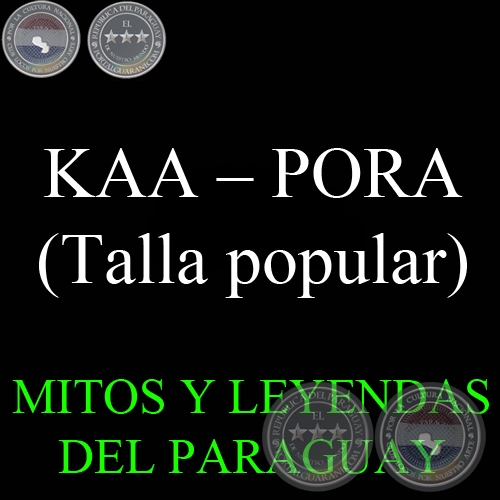 KAA – PORA - Talla popular de JOSÉ ESCOBAR - Versión de TOMÁS MICÓ