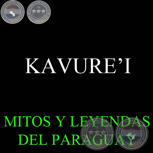 KAVURE’I - Versión de GIRALA YAMPEY