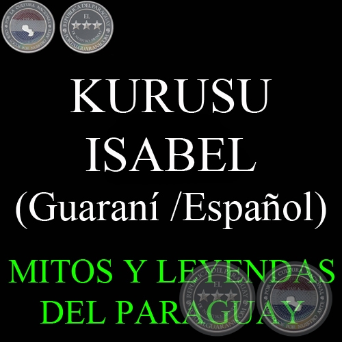 KURUSU ISABEL / LA CRUZ DE ISABEL - Versión de LINO TRINIDAD SANABRIA