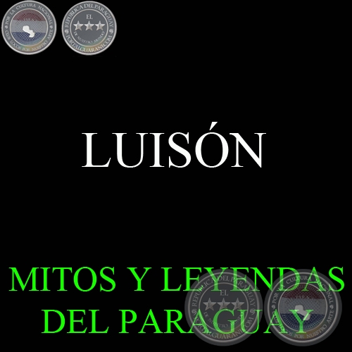 LUISÓN - Versión: DIONISIO GONZÁLEZ TORRES