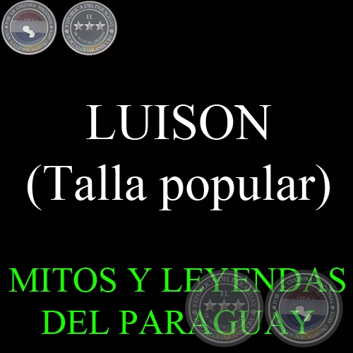 Luisón, El Hombre Lobo de los Guarníes - Luisón, The Guarani's