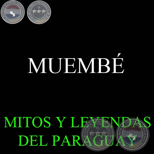 MUEMBÉ - Versión: LEÓN CADOGAN