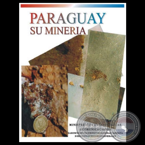 PARAGUAY - SU MINERÍA