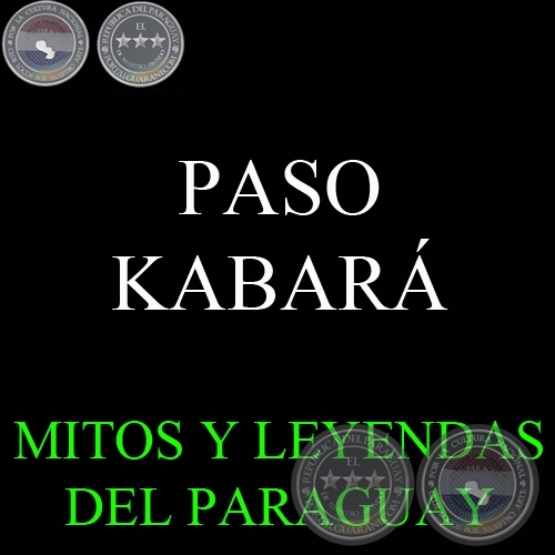 PASO KABARÁ - Versión: IHSOINDIH