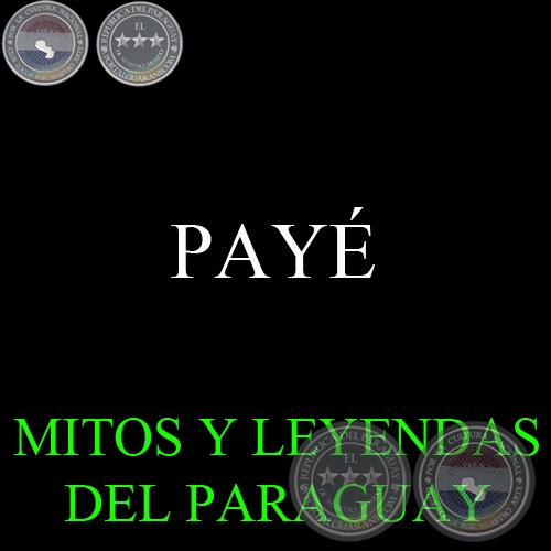 PAYÉ - Versión de GIRALA YAMPEY