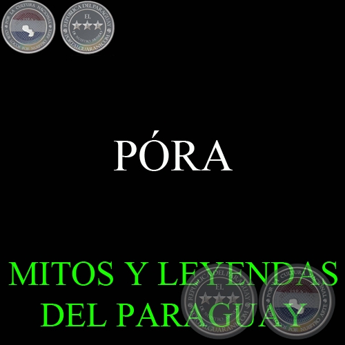 PÓRA - Versión: LEÓN CADOGAN