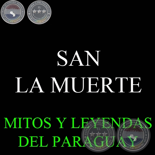 SAN LA MUERTE - Versión de GIRALA YAMPEY