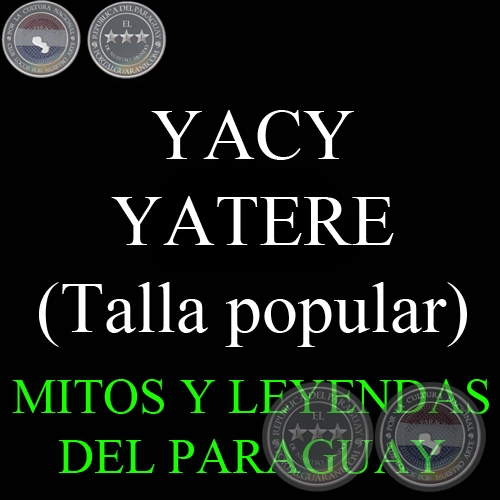 YACY YATERE - Talla popular de JOSÉ ESCOBAR - Versión de TOMÁS MICÓ