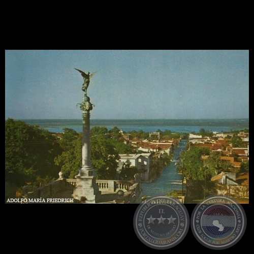 MONUMENTO A ANTEQUERA Y CASTRO - Nº A 09 - Foto de ADOLFO MARÍA FRIEDRICH 