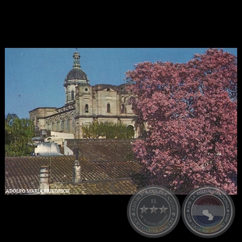 IGLESIA DE LA ENCARNACIÓN - Nº A 22 - Foto de ADOLFO MARÍA FRIEDRICH