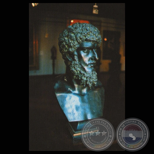 LUCIO VERA - ANÓNIMO - ESCULTURA DE BRONCE